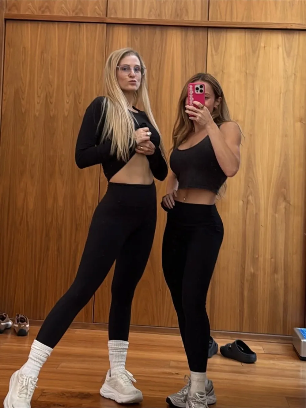 Meghan Trainor, Bella Maher