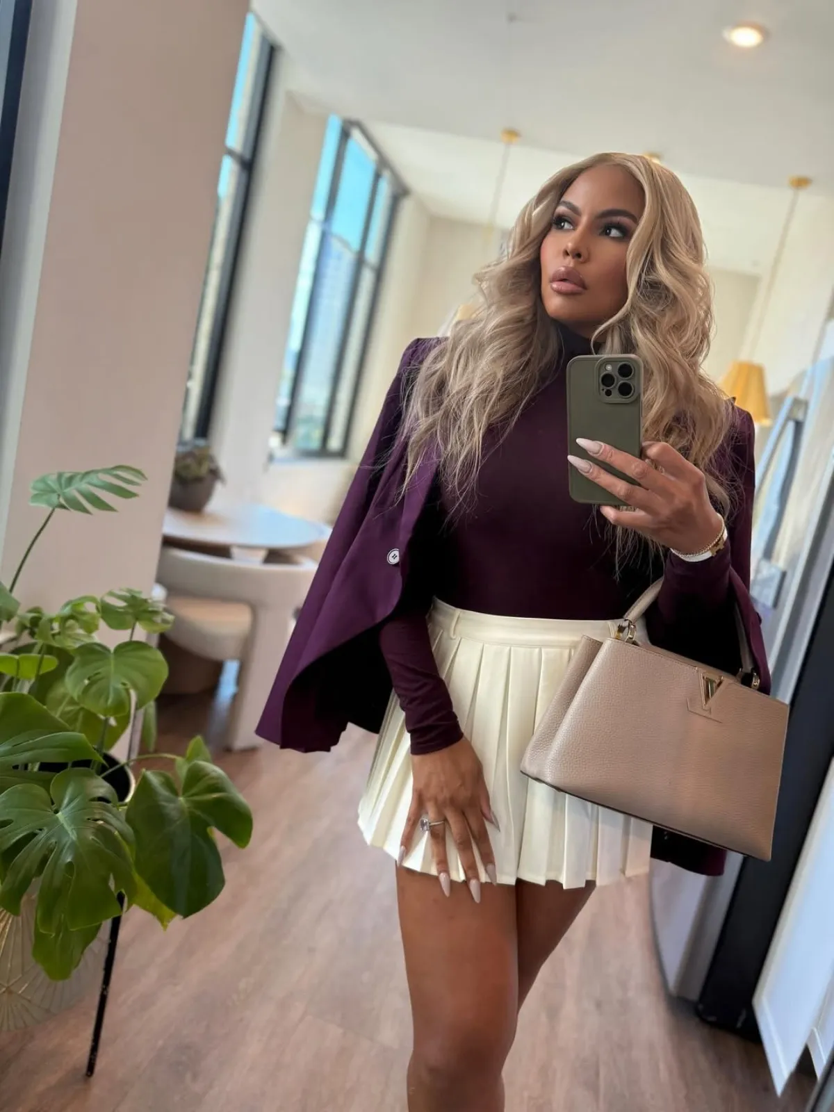 Inside Mia Thorntons Private Life in Atlanta After Leaving The Real Housewives of Potomac