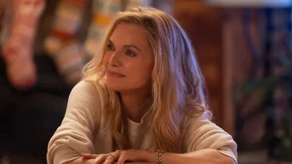 Michelle Pfeiffer Shows Off Her Dance Moves in Oh What Fun Trailer