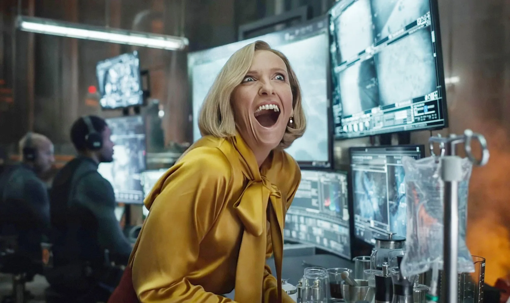 Toni Collette in Mickey 17