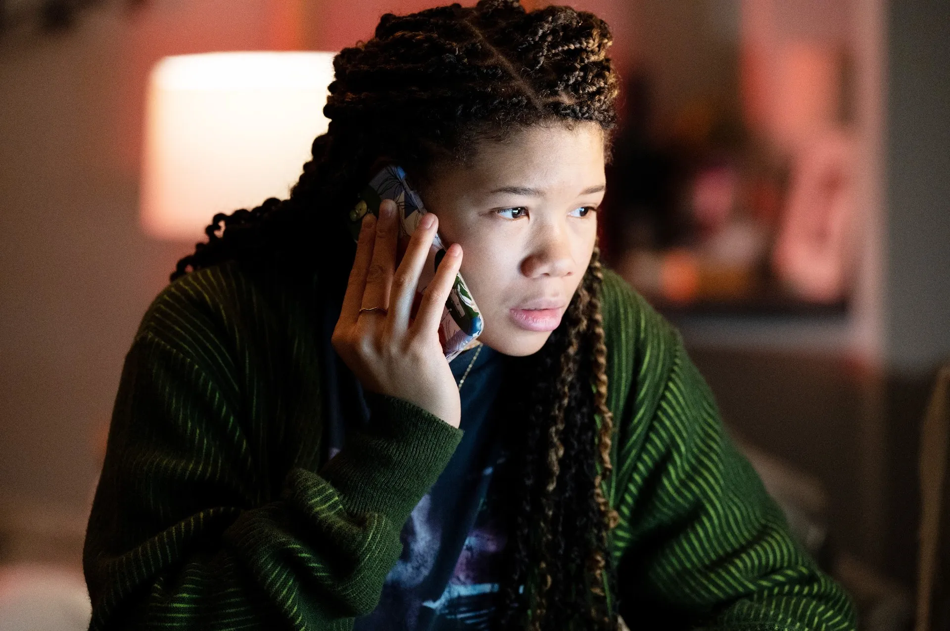 Storm Reid in Missing