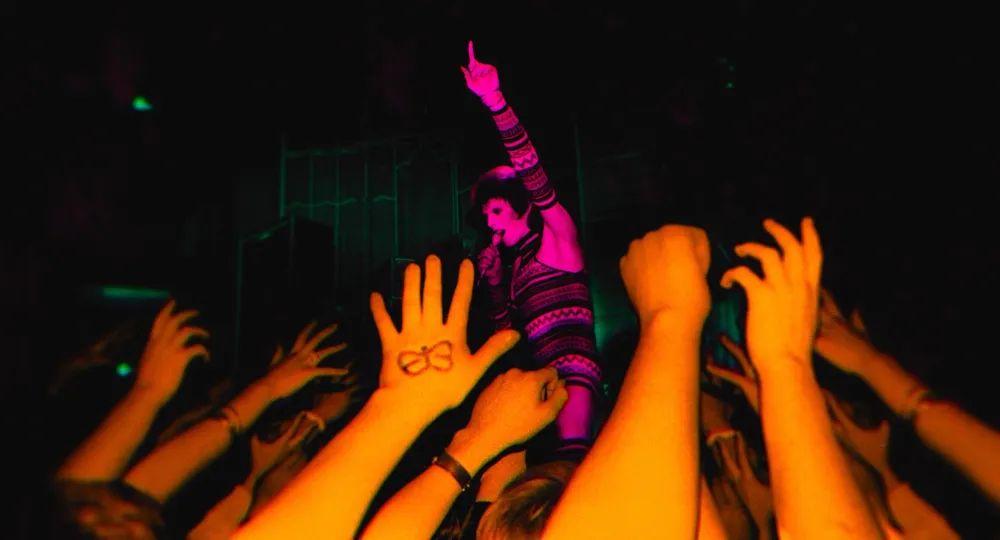 David Bowie in Moonage Daydream