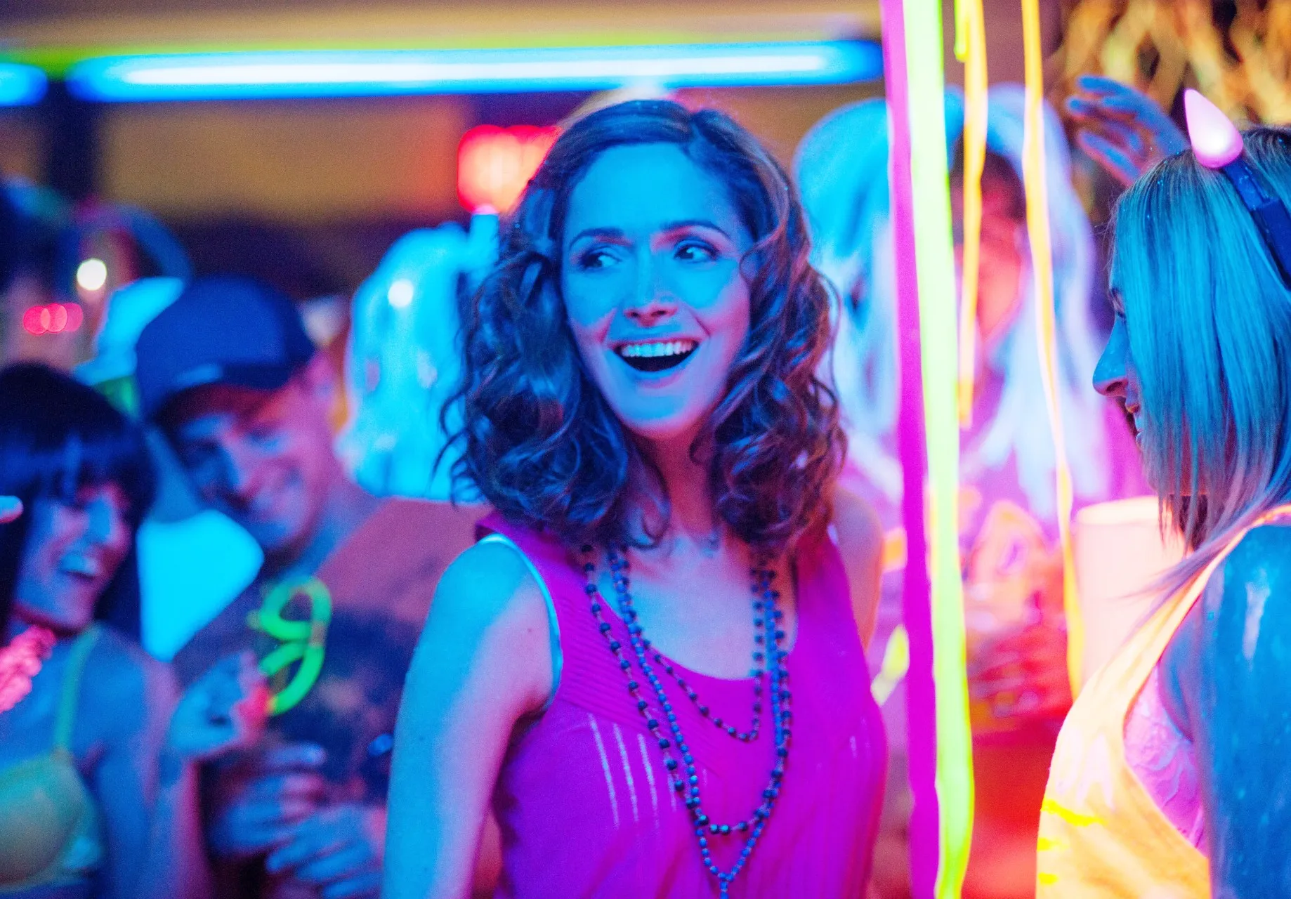Rose Byrne in Neighbors
