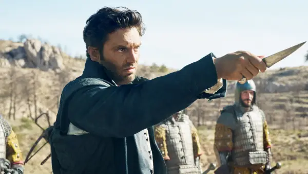 Pio Marmai in Nero the Assassin