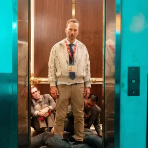 Bob Odenkirk in Nobody 2