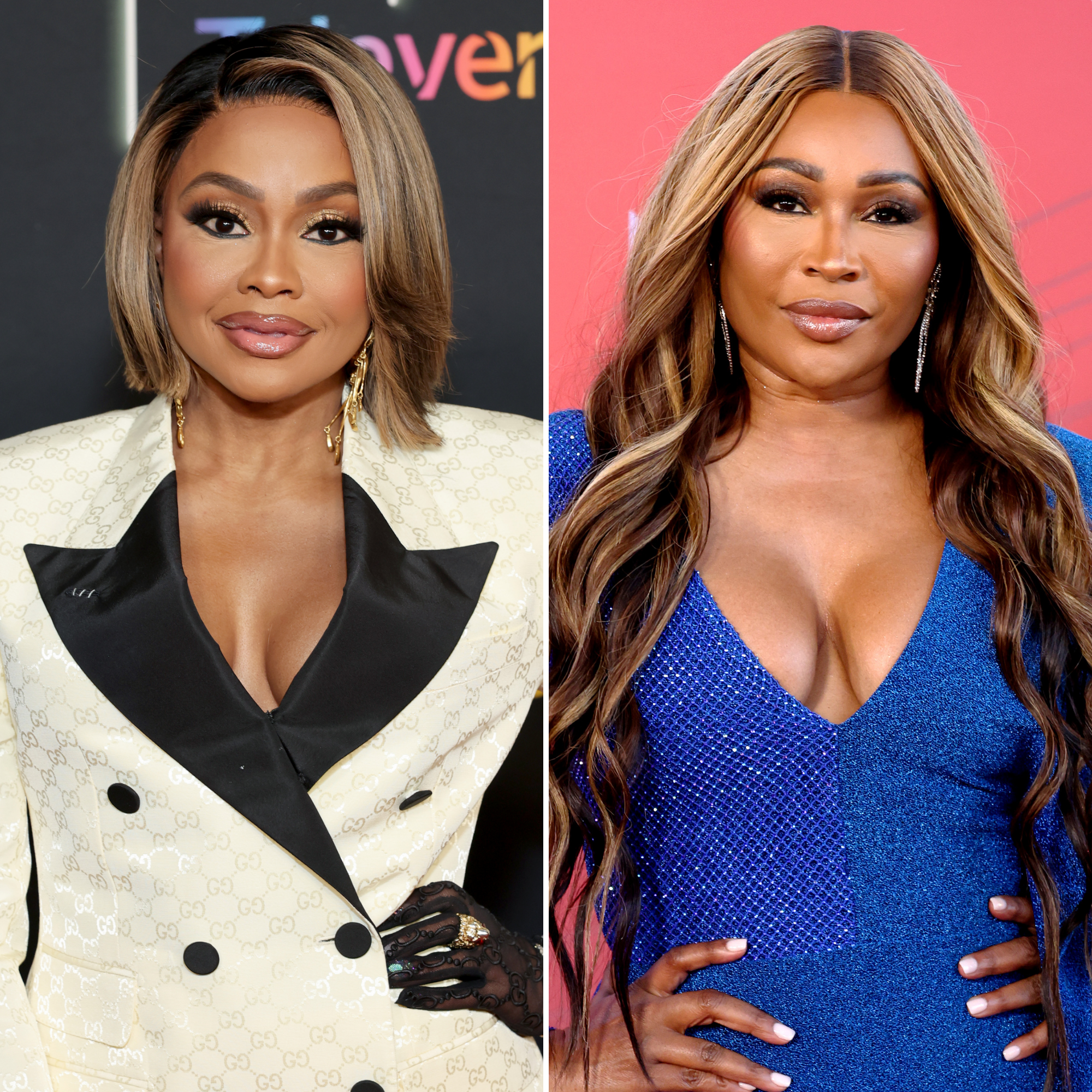 Phaedra Parks and Cynthia Bailey Tell All Housewives to ‘Move Over’ at BravoCon Because ‘RHOA’ Is Back