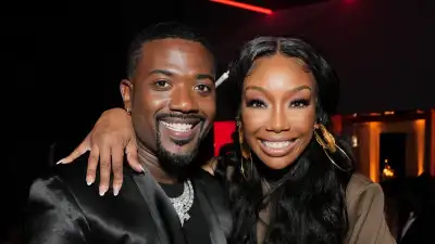 Ray J and Brandy