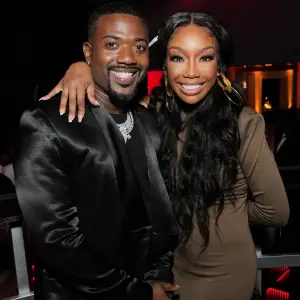 Ray J and Brandy