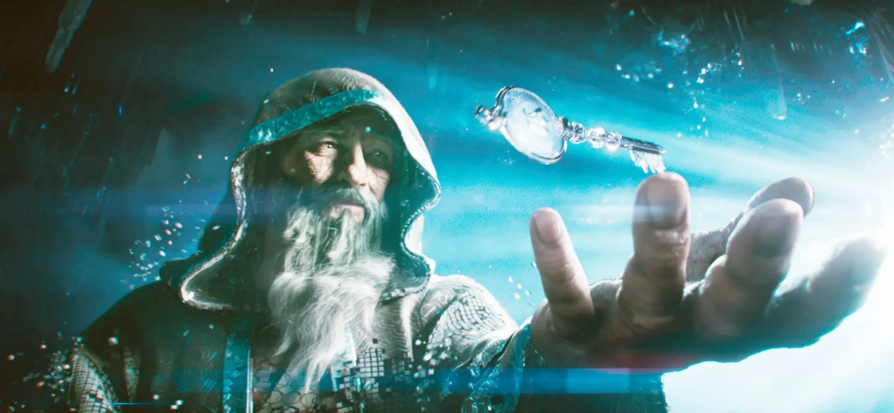 Mark Rylance in Ready Player One