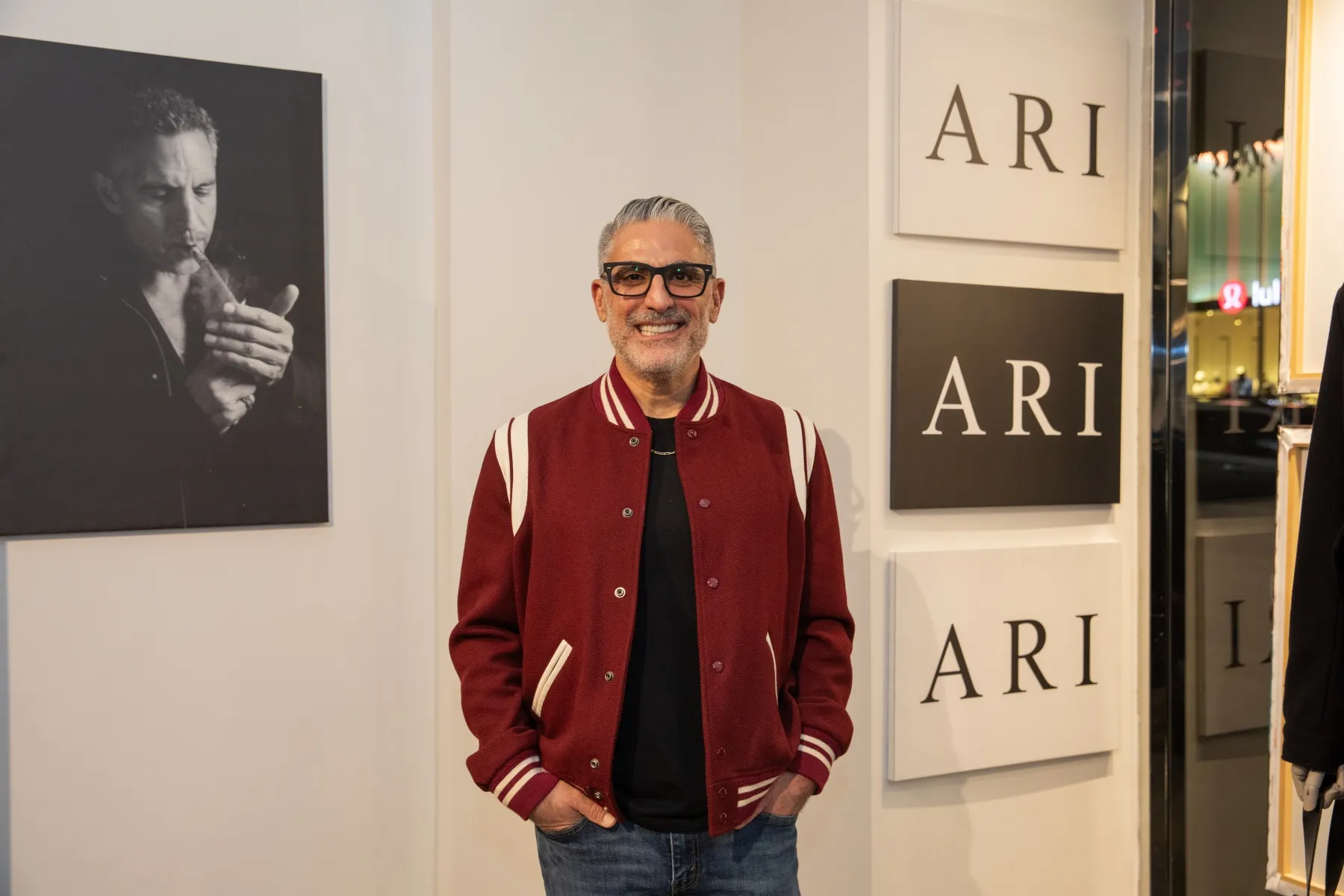 Reza Farahan Reveals Which Shahs of Sunset Alumni Reached Out About The Valley Persian Style