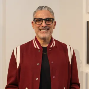 Reza Farahan Reveals Which Shahs of Sunset Alumni Reached Out About The Valley Persian Style