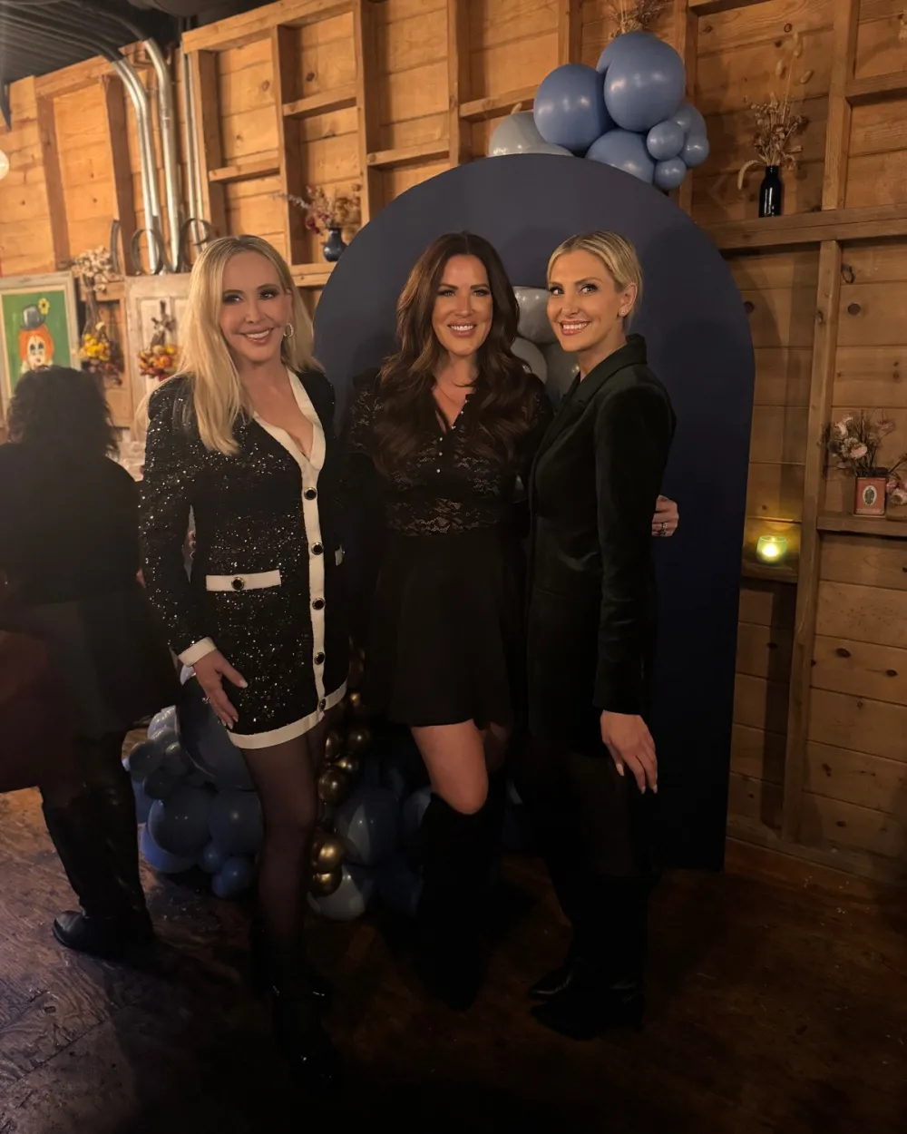 RHOCs Emily and Shane Simpson Defend Kim Kardashian After She Fails to Pass Bar Exam