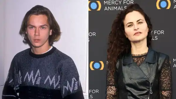 River and Rain Phoenix