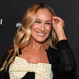 Sarah Jessica Parker at GLAAD's 40th Anniversary Gala held at Cipriani 25 Broadway on October 10, 2025 in New York, New York. (Photo by Kristina Bumphrey/Variety via Getty Images)