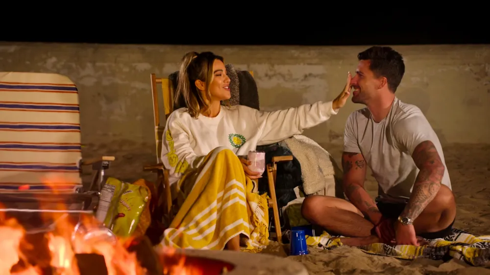 Where Selling the OCs Tyler Stanaland and Alex Hall Stand After Their Emotional Reunion