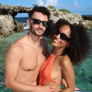 Bachelor Nations Serene Russell and Brendan Morais Share Glimpse Into Their Long-Distance Romance