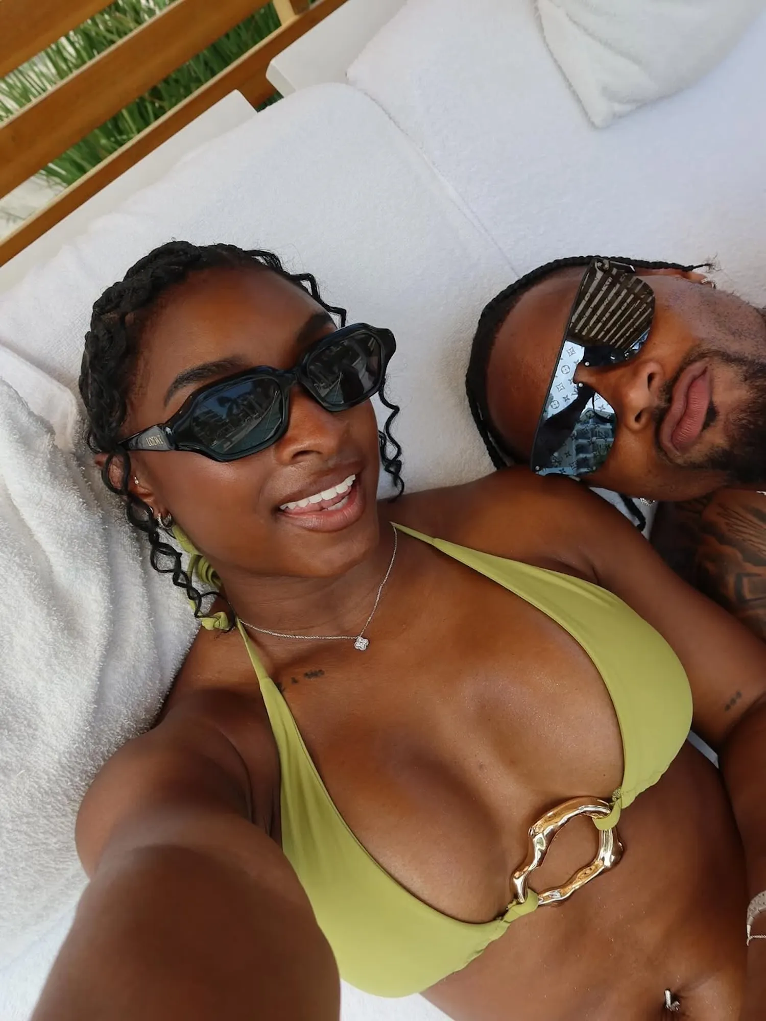 Everything to Know About Simone Biles’ Breast Augmentation: Size, Scars, Recovery, More