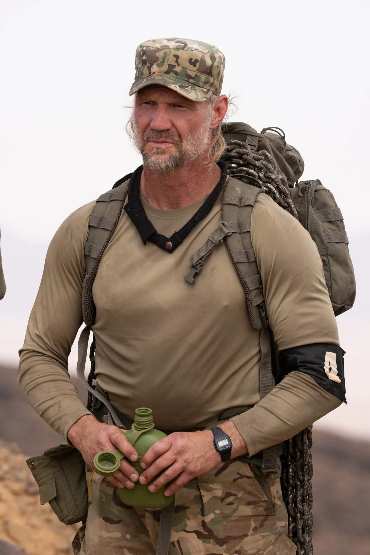 Kody Brown Tells All in Special Forces Reunion All the Bombshells From the Sister Wives Star