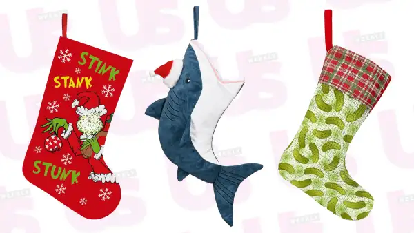 Funny Holiday Stockings
