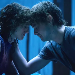 Natalia Dyer, Charlie Heaton in Stranger Things season 5