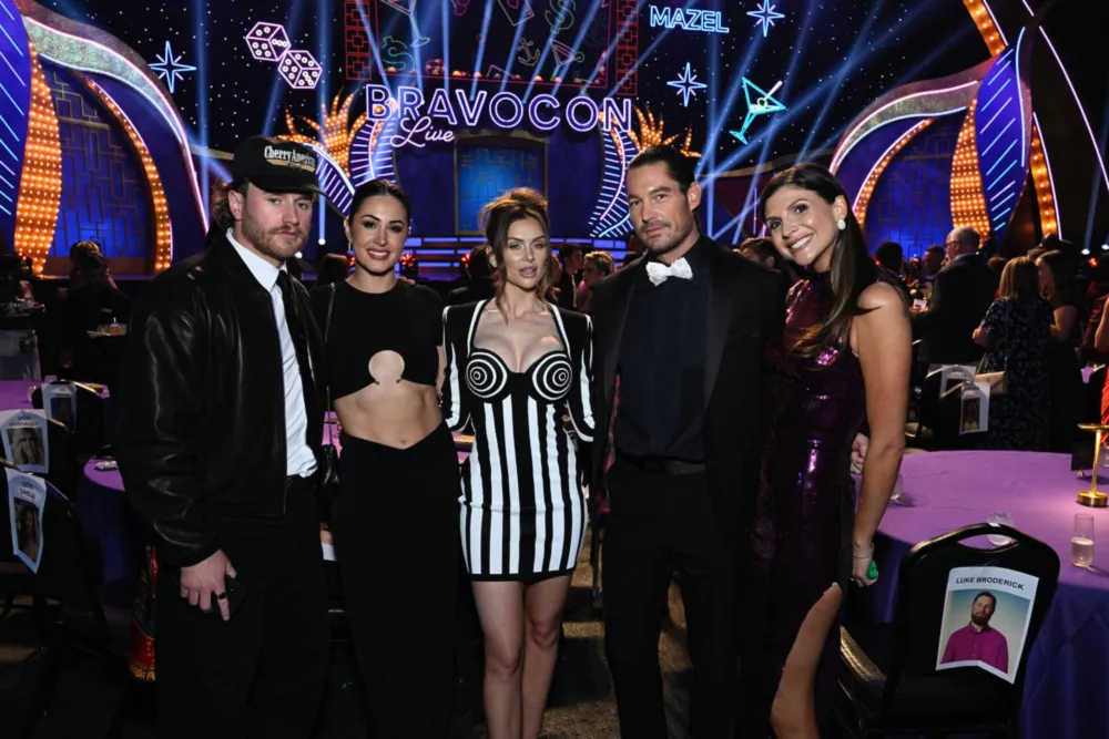 Summer Houses West Wilson Reacts to Fan Saying He Wasnt Friendly Enough at BravoCon 2025