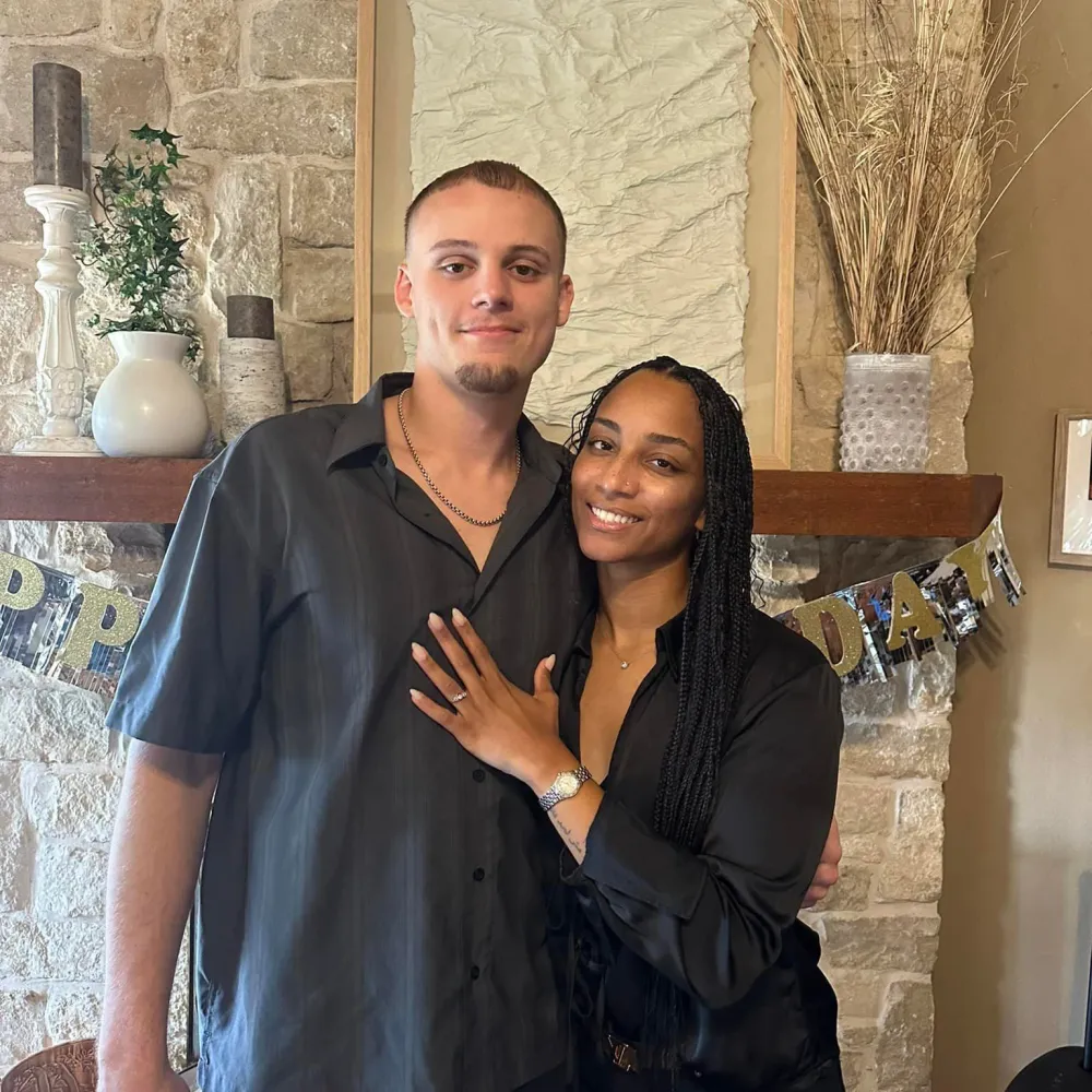 Sydney Hardeman Beyonce fan