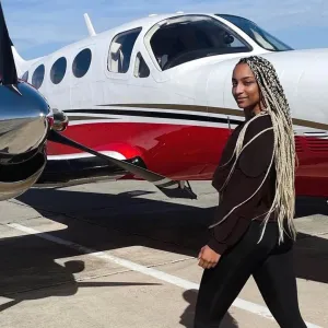 Sydney Hardeman Beyonce fan