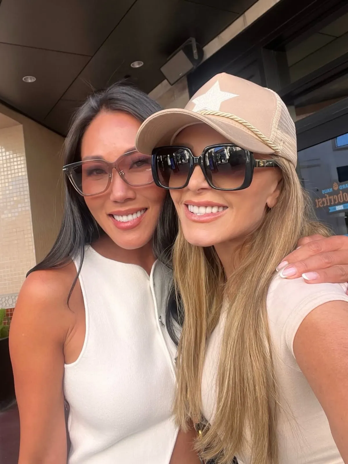 RHOCs Katie Ginella Defends Her Friendship With Tamra Judge We Talk Every Day