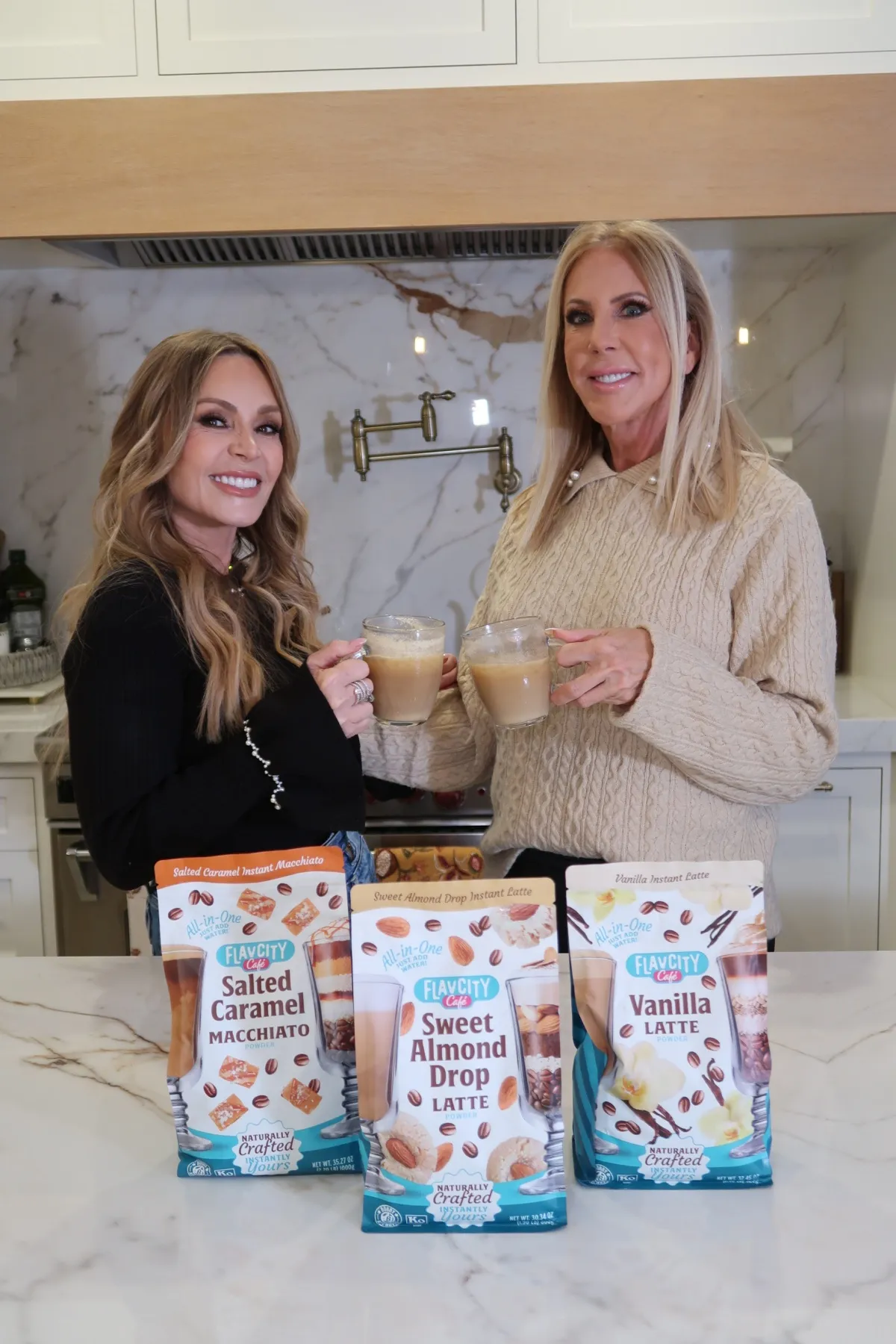 RHOCs Vicki Gunvalson and Tamra Judge Are Friends Again Inside Their Surprise Reconciliation