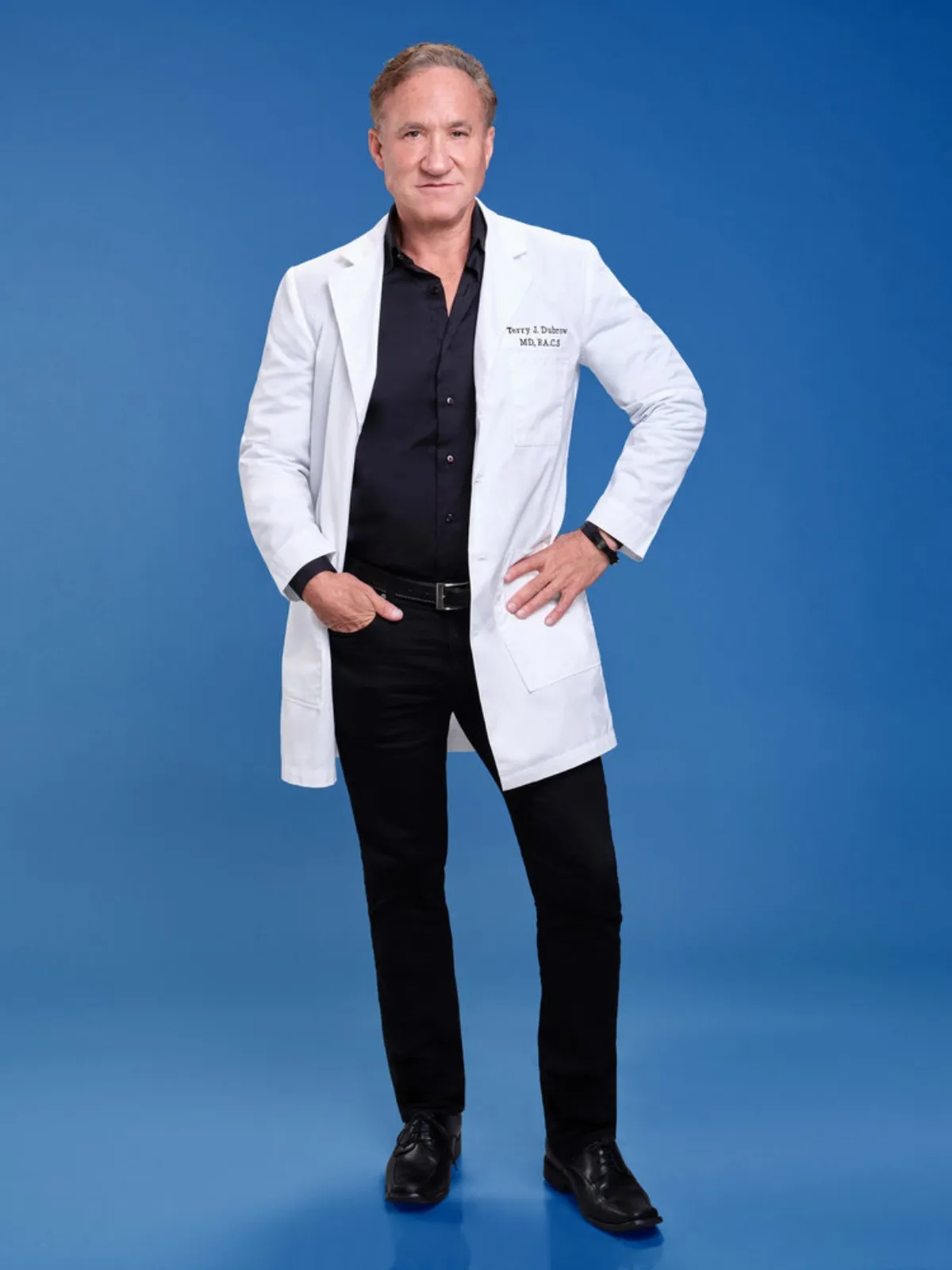 Dr. Terry Dubrow Tries to Explain Ozempic Penis, Claims Its a Thing and Its Good