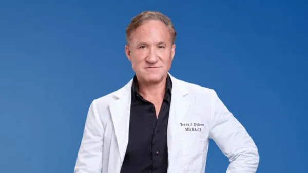 Dr. Terry Dubrow Tries to Explain Ozempic Penis, Claims Its a Thing and Its Good