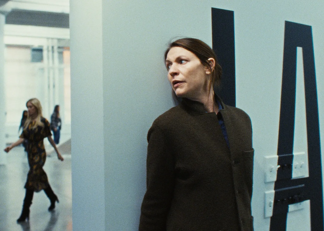 Brittany Snow and Claire Danes in The Beast in Me