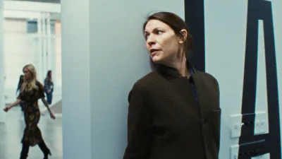 Brittany Snow and Claire Danes in The Beast in Me