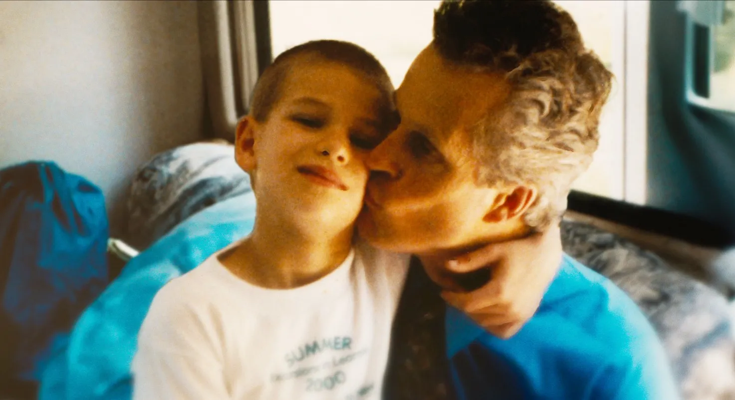 Nathan Carman and Clark Carman in The Carman Family Deaths