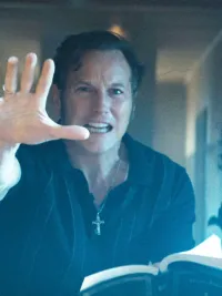 Patrick Wilson, Vera Farmiga in The Conjuring: Last Rites