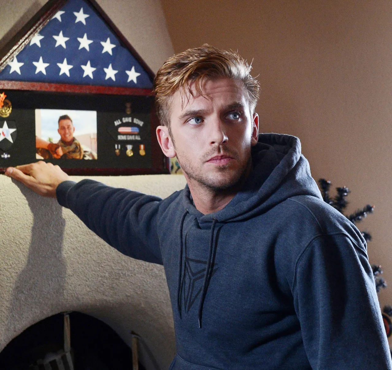 Dan Stevens in The Guest