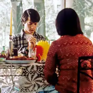 Kevin Kline, Tobey Maguire, Christina Ricci and Joan Allen in The Ice Storm