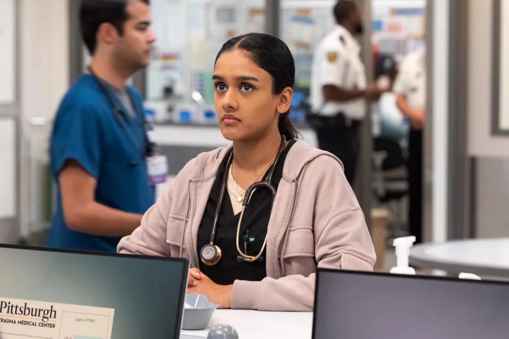 The Pitt Stars Celebrate Thanksgiving 2025 By Giving Thanks to Health Care Workers