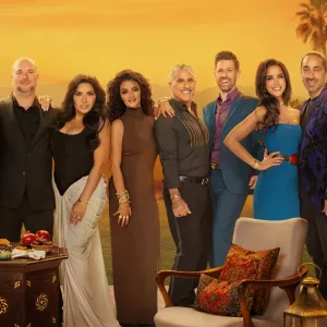 The Valley Persian Style Trailer Teases Mercedes MJ Javid and Tommy Feights Shocking Split