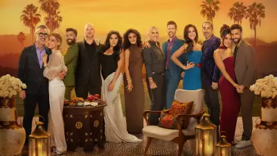 The Valley Persian Style Trailer Teases Mercedes MJ Javid and Tommy Feights Shocking Split
