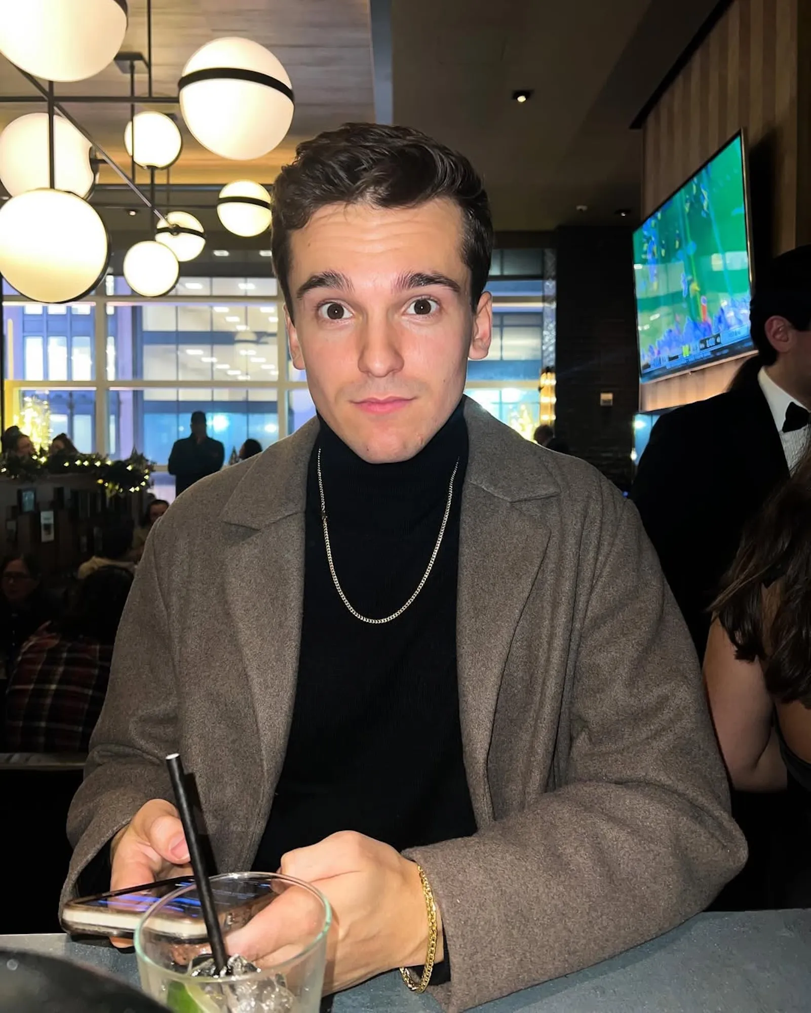 TikTok’s Matt Howard Shares Photo Update After Receiving Hair Transplant