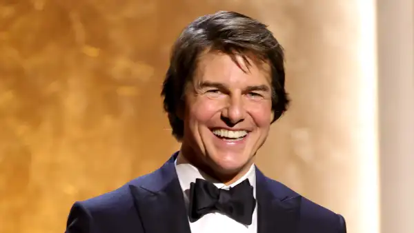 Tom Cruise honorary Oscar
