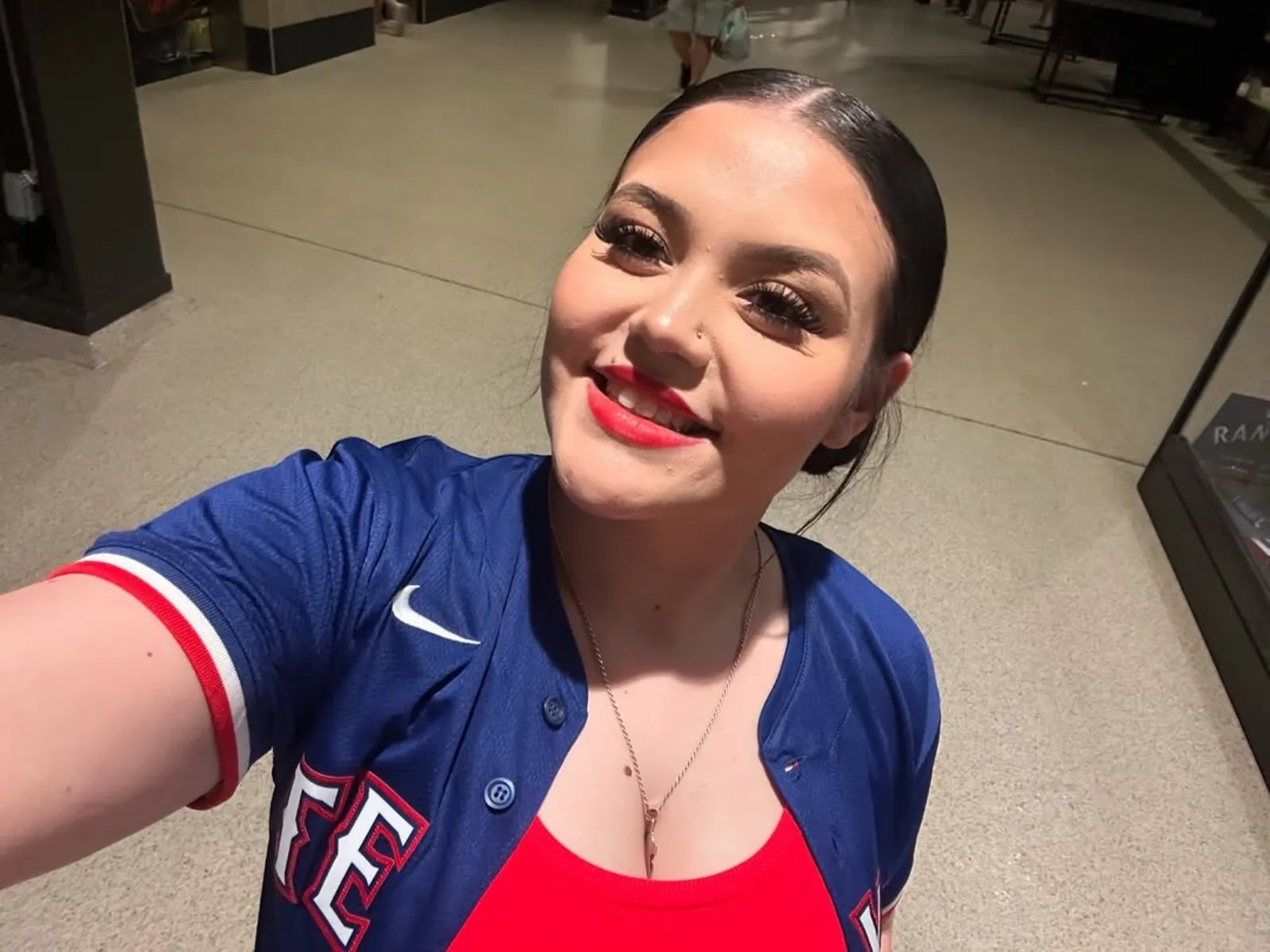 Myrka Cantus Infant Son Suffers Fractured Skill After Falling Off Bed