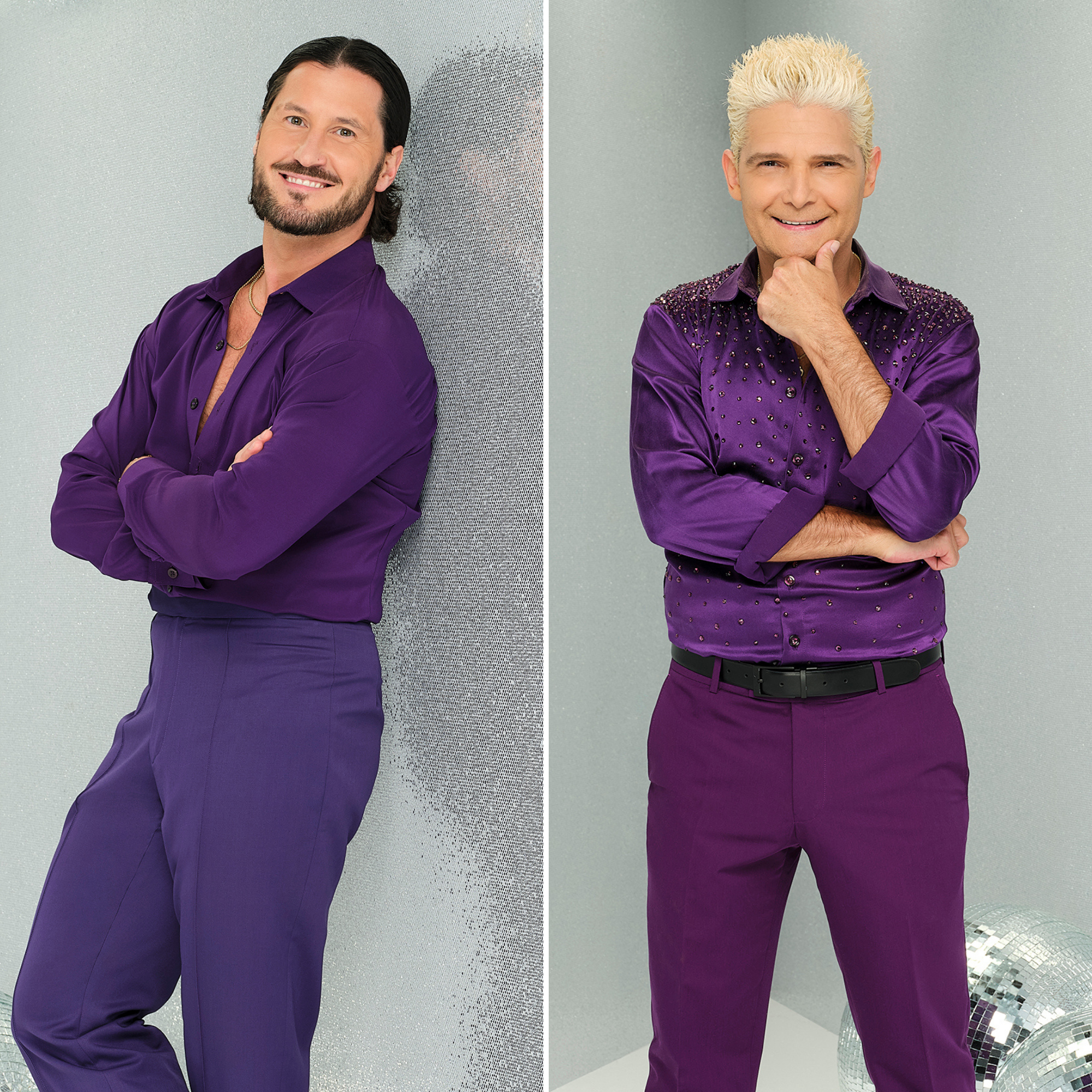 Val Chmerkovskiy Reacts to Corey Feldman’s ‘Toxic’ Claims About ‘DWTS’ Behind-the-Scenes