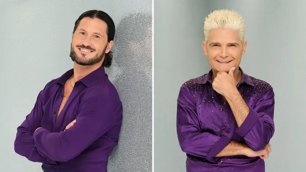 Val Chmerkovskiy Reacts to Corey Feldman’s ‘Toxic’ Claims About ‘DWTS’ Behind-the-Scenes