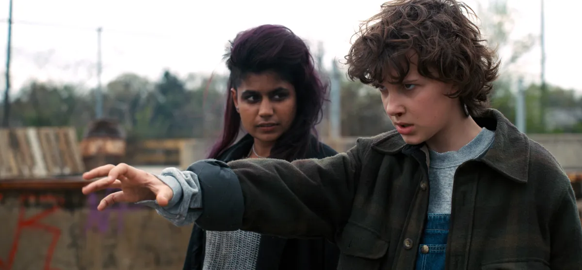 Who Is Linnea Berthelsen's 'Stranger Things' Character? Kali's Role Explained After Surprise Season 5 Return