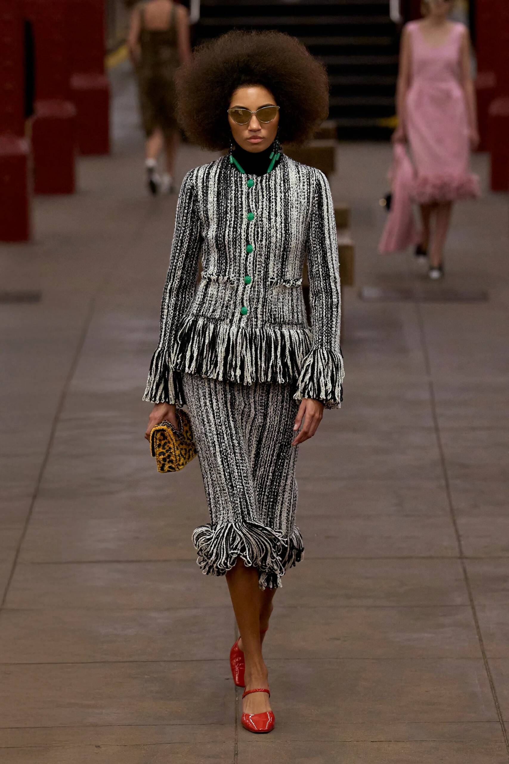 Chanel Métiers d’Art 2026 New York