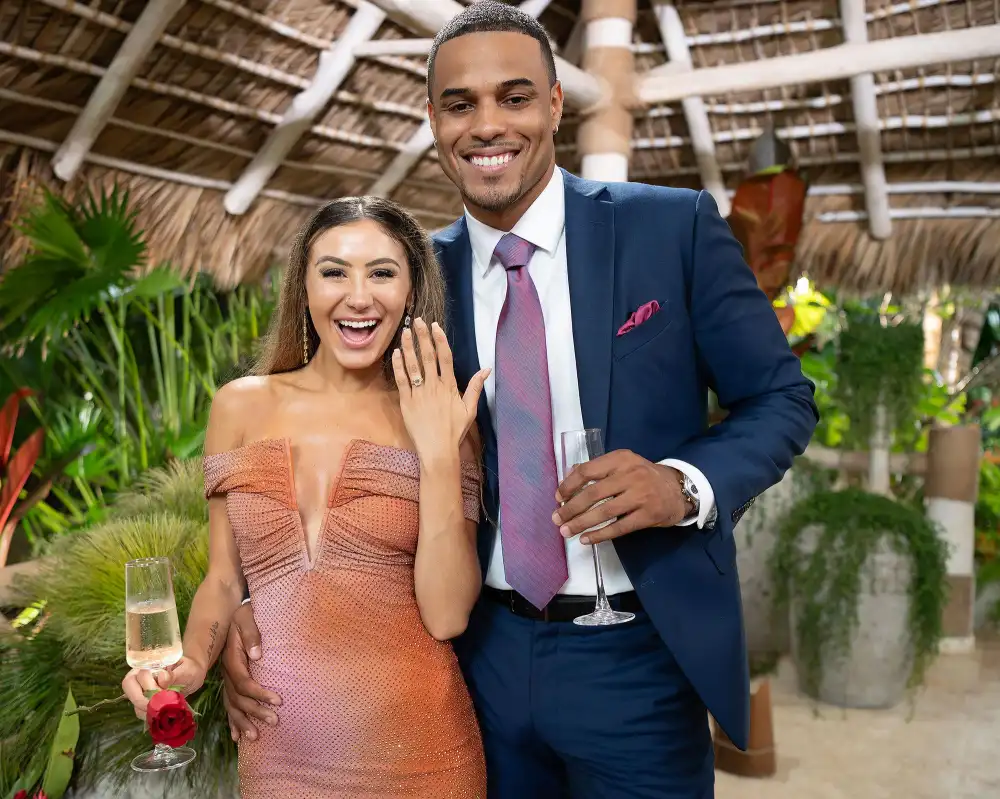 Bachelor Nations Juliana Pasquarosa Breaks Down What Went Wrong With Grant Ellis Engagement