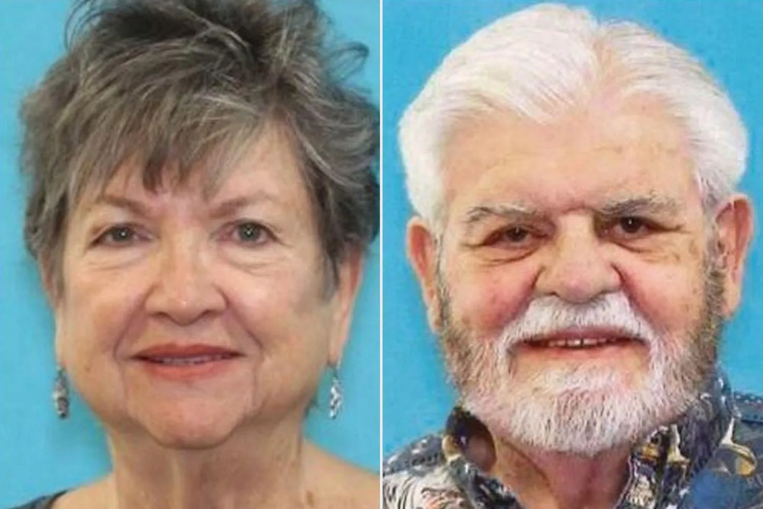 Couple found dead in NM after vanishing on way home from Thanksgiving