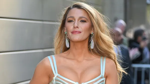 It Ends With Us Producer Details Birthing Video Controversy